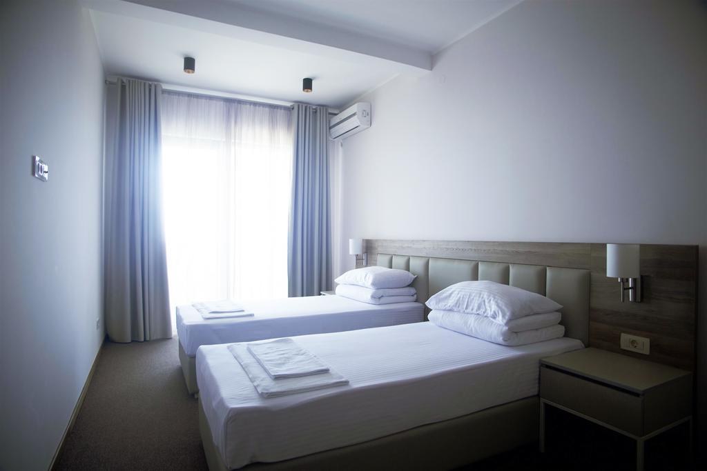 Altezza Relax Apartments Budva Extérieur photo