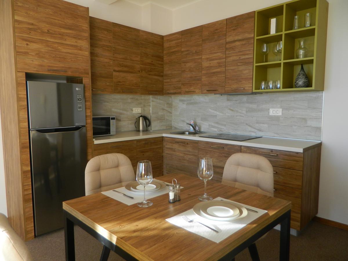 Altezza Relax Apartments Budva Extérieur photo
