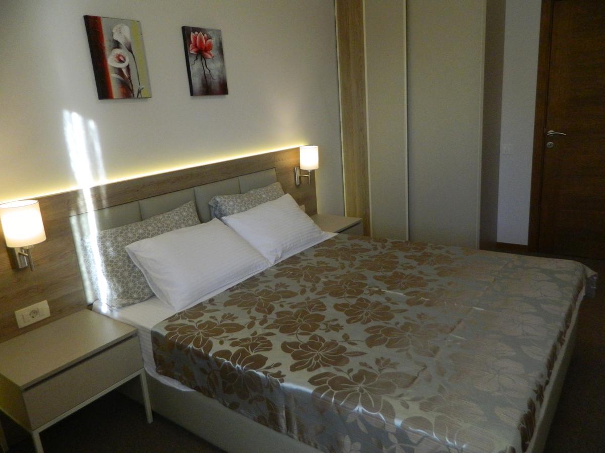 Altezza Relax Apartments Budva Extérieur photo