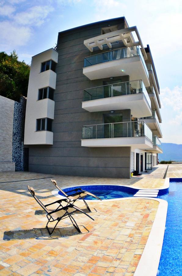 Altezza Relax Apartments Budva Extérieur photo