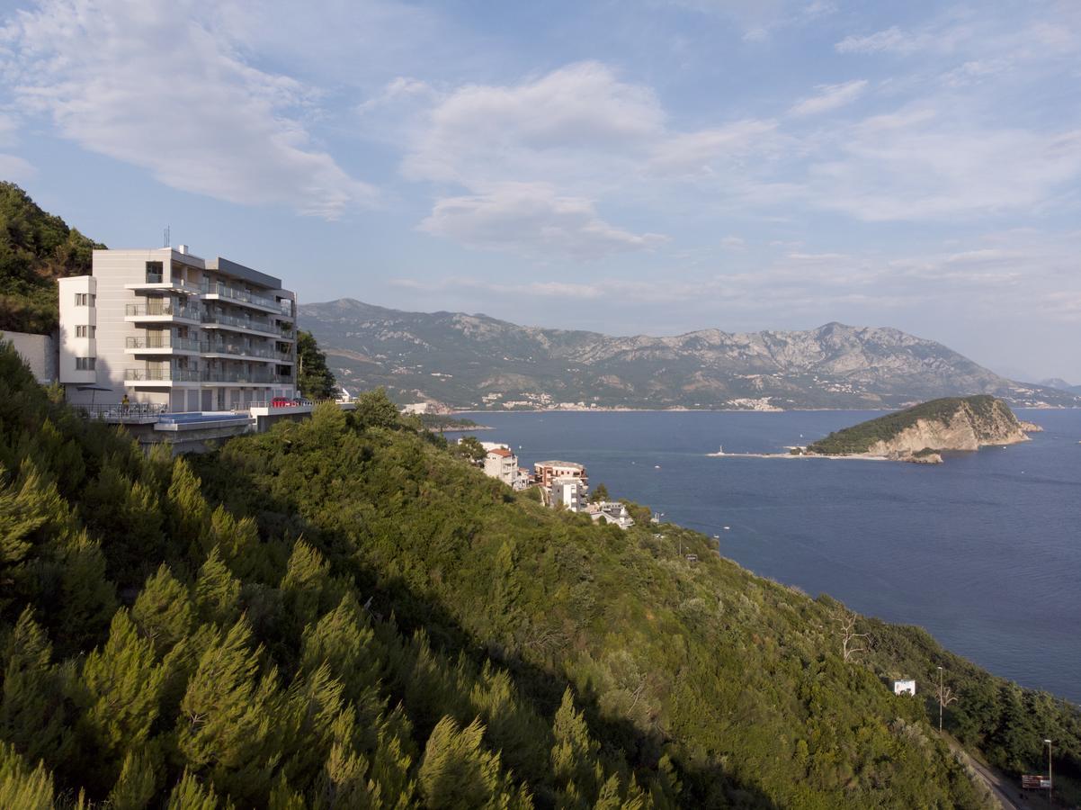 Altezza Relax Apartments Budva Extérieur photo