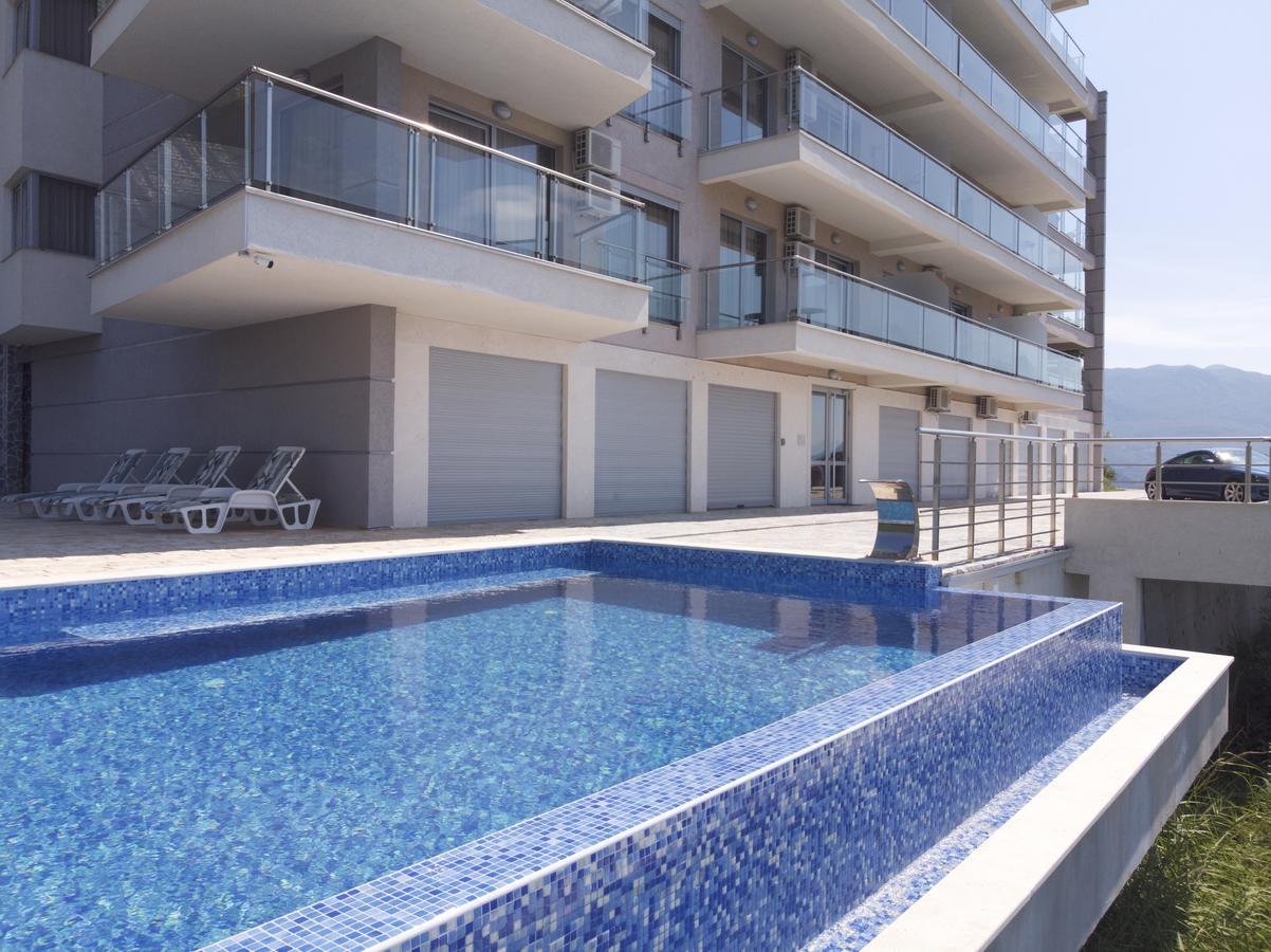 Altezza Relax Apartments Budva Extérieur photo