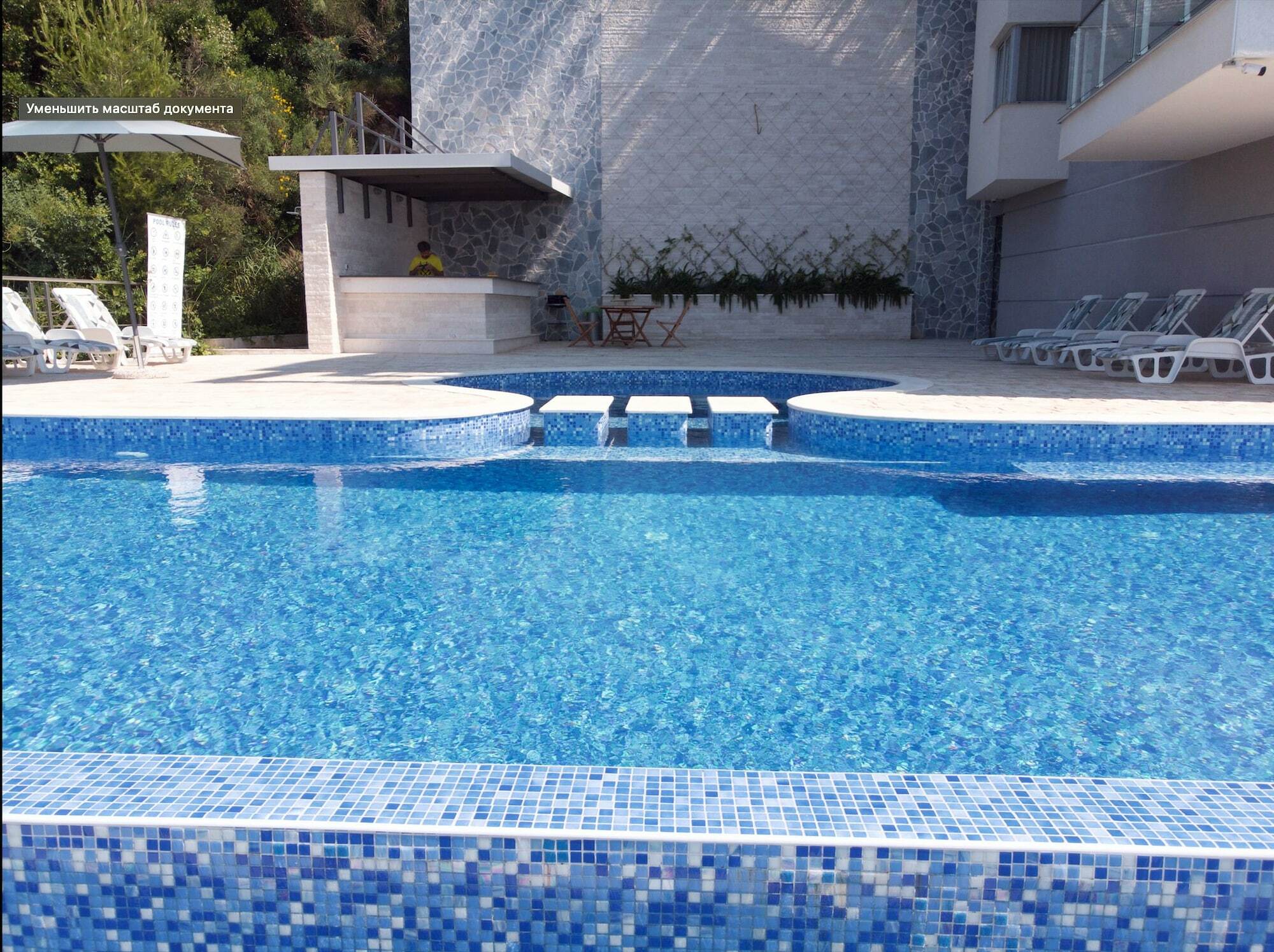 Altezza Relax Apartments Budva Extérieur photo